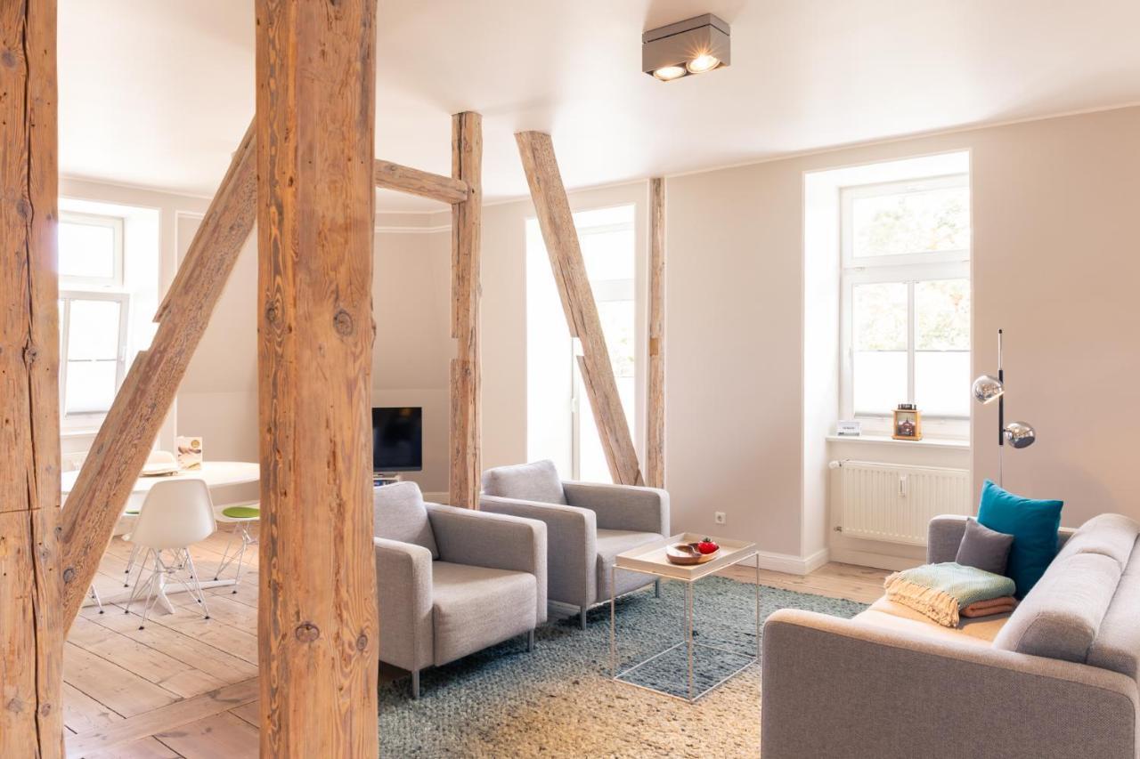 Ostkueste - Villa Albatros Design Apartments Heringsdorf Zewnętrze zdjęcie