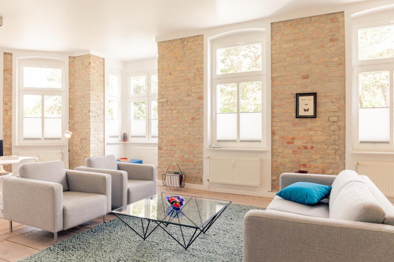 Ostkueste - Villa Albatros Design Apartments Heringsdorf Zewnętrze zdjęcie