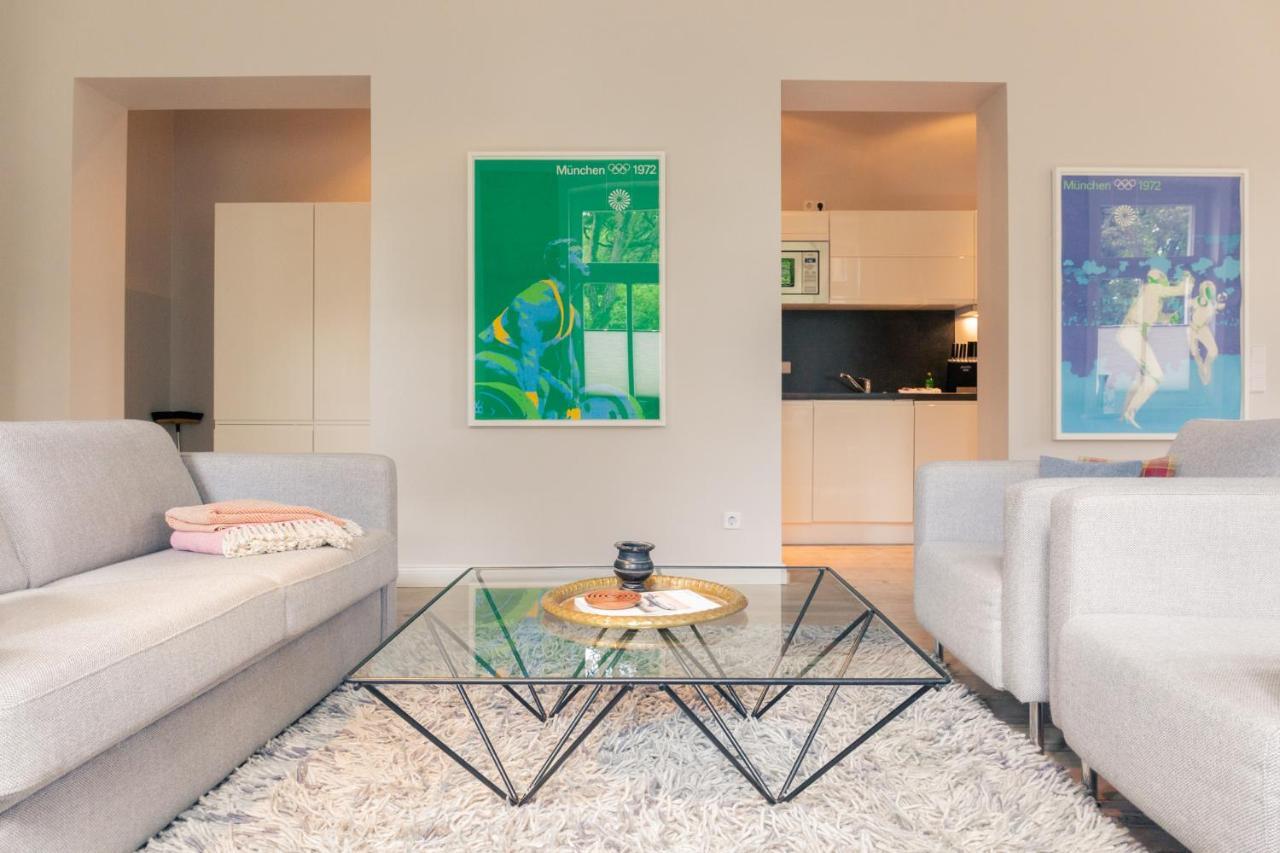 Ostkueste - Villa Albatros Design Apartments Heringsdorf Zewnętrze zdjęcie
