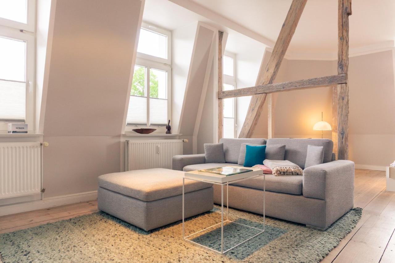 Ostkueste - Villa Albatros Design Apartments Heringsdorf Zewnętrze zdjęcie